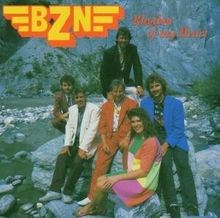 Rhythm of My Heart von Bzn | CD | Zustand gut