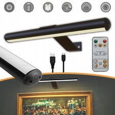 Kabellos Bildbeleuchtung Akku