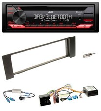 JVC CD DAB USB Bluetooth