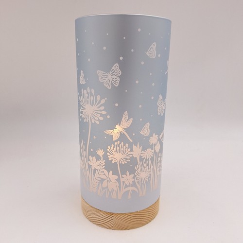 Led deko licht blumenwiese - led,