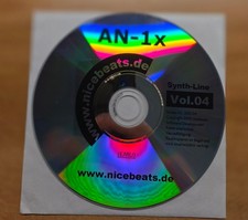 EMU-Sampling CD  Yamaha AN-1x