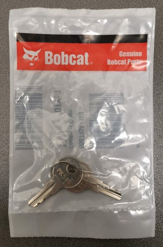 Bobcat schlüssel 6587458 - schlüssel,
