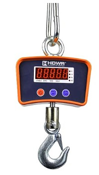 Elektronische hakenwaage hdwr - hakenwaage,