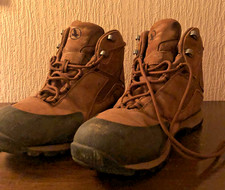 Bergstiefel AIGLE, Leder, EU