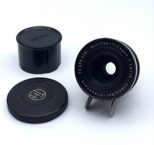 Schneider kreuznach 16mm 4 - 16mm, 1.4