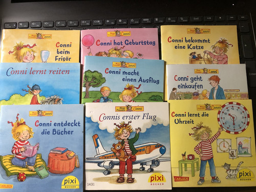 Pixi kleine sammlung 9 - pixi,