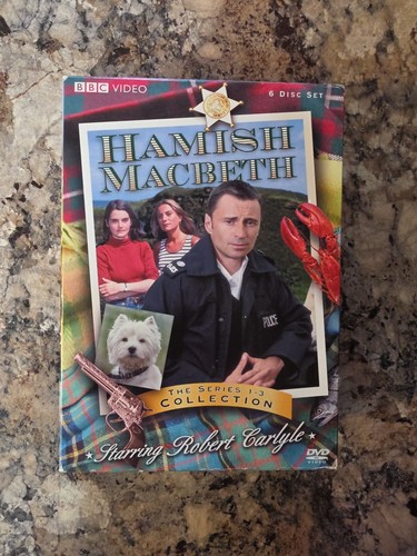 Hamish macbeth series 3 - macbeth,