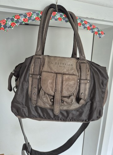 Liebeskind berlin tasche grau - liebeskind,