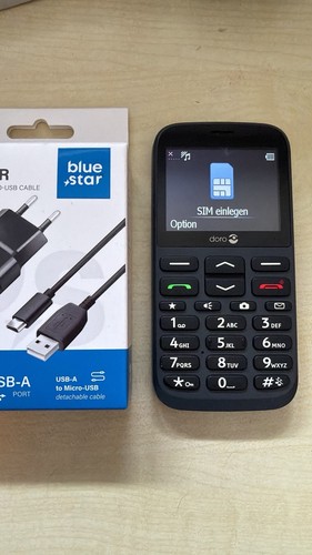 Doro 1370 phoneeasy - 1370,