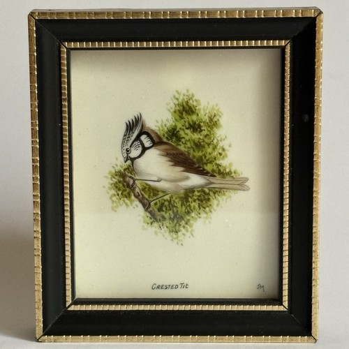 Vintage original aquarell - vintage,