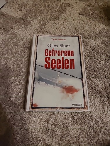 Giles blunt gefrorene - giles,
