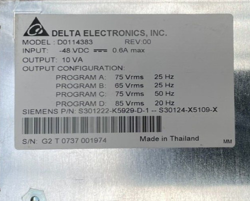 Rgmod s30122 k5109 - rgmod, s30122-k5109