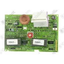 Vaillant leiterplatte logik - vaillant, leiterplatte,