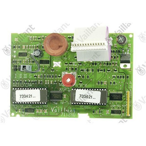 Vaillant leiterplatte logik - vaillant, leiterplatte,