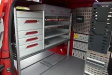 Sortimo Fahrzeuginneneinrichtung / Fahrzeugregal / 3 Teilig