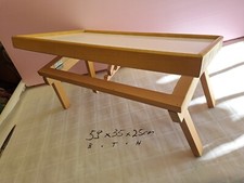 Basteltisch oder Serviertisch zum verstellen