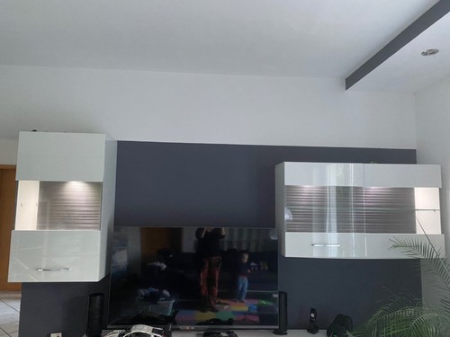 Hängeschrank neuwertig - hängeschrank,