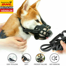 Maulkorb für kleine mittlere große extra-große Hunde Anti-Beißen-Korbmaulkörbe-