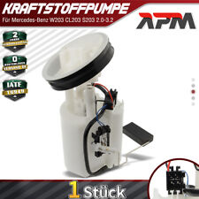 Kraftstoffpumpe Fördereinheit 4-polig für Mercedes Benz W203 S203 CL203 Benzin