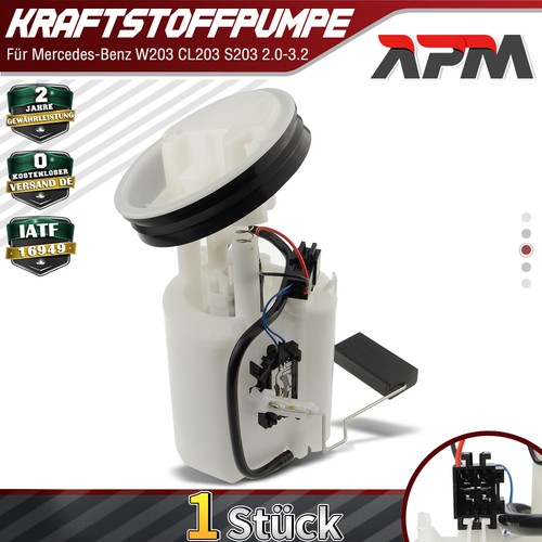 Kraftstoffpumpe fördereinheit - kraftstoffpumpe,
