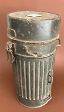 Alte Militär Gasmasken