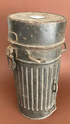 Alte militär gasmasken - alte,