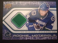 2009-10 Upper Deck Michael