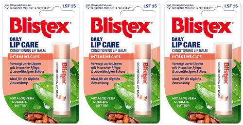 Blistex lippenbalsam aloe - ✅blistex,