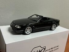 1:18 Mercedes SL73 AMG (R129) 1991 Black By Otto Mobile OT958 ( 2000 pcs)