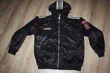 Adidas Adibreak Bomberjacke Gr. 7 L Retro ZX 90er Vintage 90s Track Knopfhose