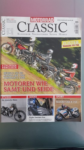 Motorrad classic 2011 - classic, nsu
