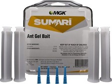 NEW! MGK Sumari ANT Gel Bait 4