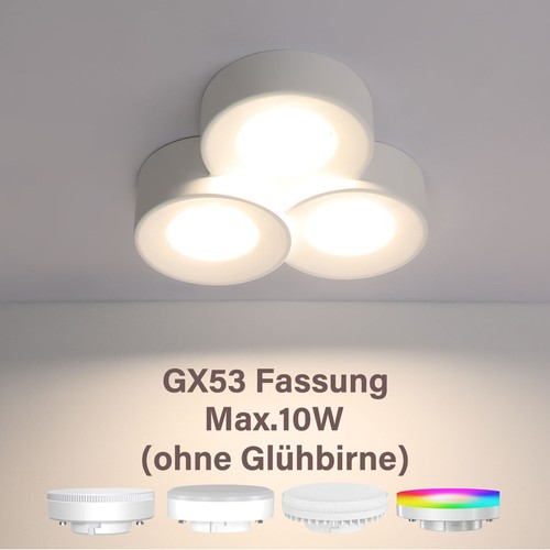Gx35 aufbaustrahler downlight - gx35,