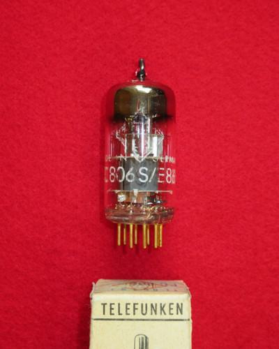 Ec806s telefunken raute nos - ec806s,