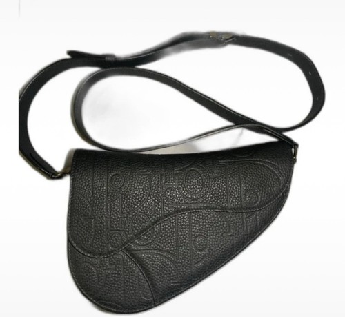 Dior saddle monogram - dior,