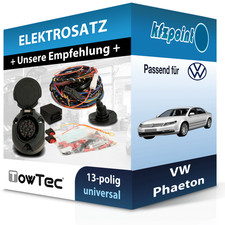 TOWTEC E-Satz 13polig