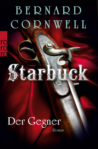 Bernard cornwell starbuck - |,