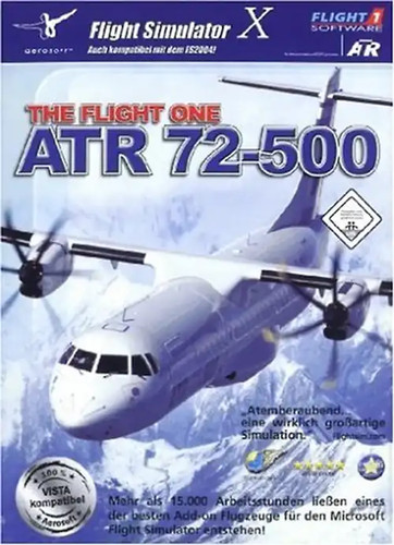 Fsx addon flight atr - addon:,
