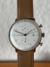 Junghans Max Bill Chronoscope