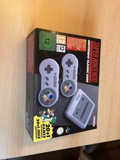 Super Nintendo Classic Mini -