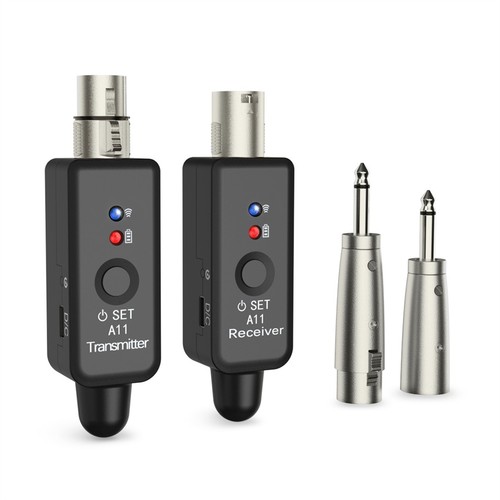 Xlr wireless audio system - xlr,