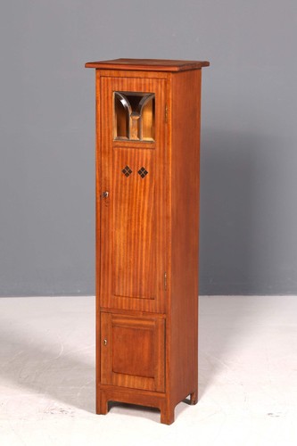 Prachtvolle jugendstil vitrine - prachtvolle,