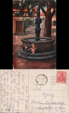 Militär Scherzkarten Kinder