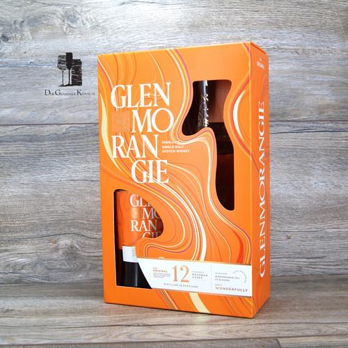 Glenmorangie 12y geschenk - glenmorangie, 12y.o.