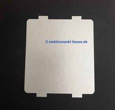 Hohlleiterabdeckung BOSCH 00606320 118x99mm für Mikrowelle
