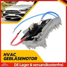 Heizungsgebläse Widerstand