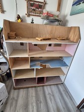 Puppenhaus von Mini Mundus großes Stadthaus 