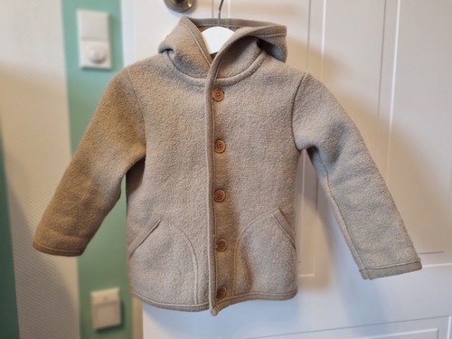 Hessnatur wollwalk jacke - hessnatur,