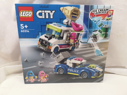 Lego city 60314 - lego, das