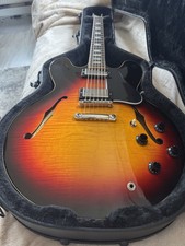 Gibson ES-335 Figured Sunset Burst